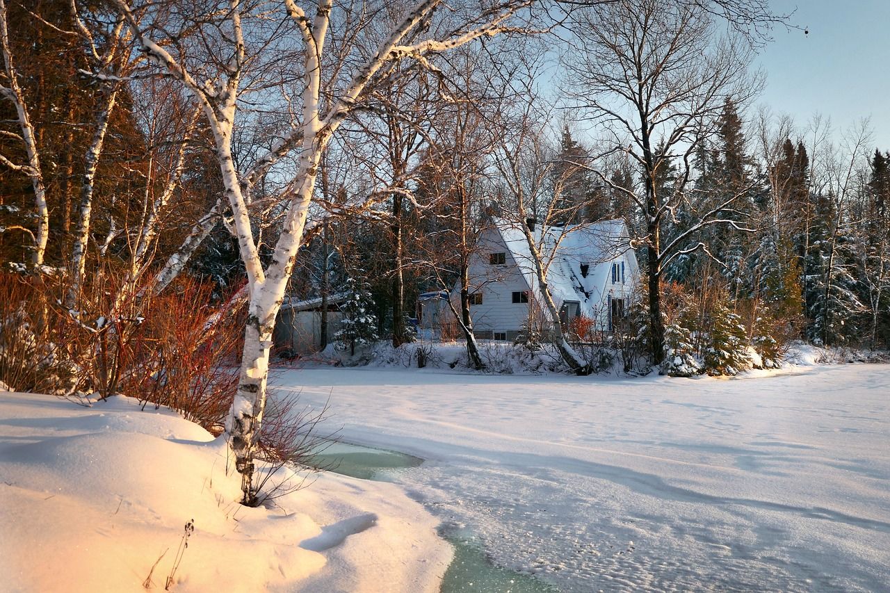 Jak przygotować dom do zimy?