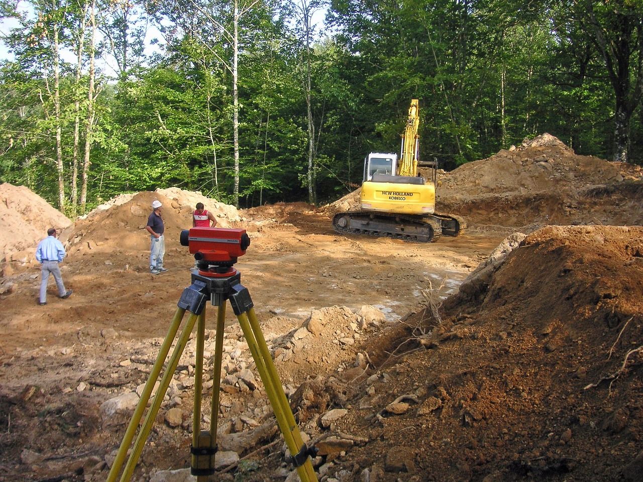 Rola geodety w procesie podziału działek - praktyczne porady